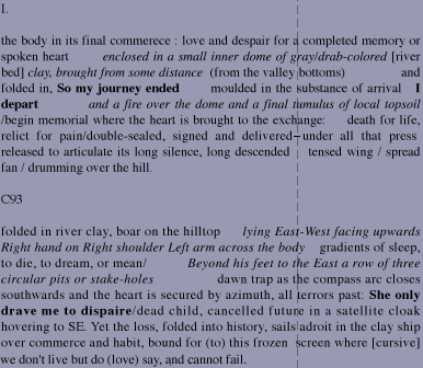 poem one