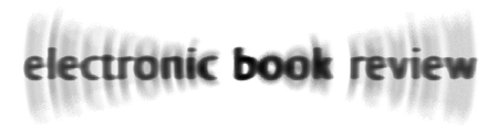 electronic book review